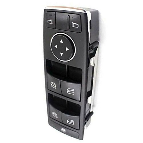 Car Black Interior Power Master Window Switch for Mercedes Benz GL Class New-, US $, image 3