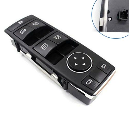 Car Black Interior Power Master Window Switch for Mercedes Benz GL Class New-, US $, image 5