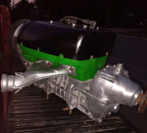 Rotax  503 aircraft engine