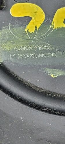 2016-2023 BLK Toyota Tacoma OEM Matte Black Center Cap 75191 PT2803516002, US $44.95, image 4