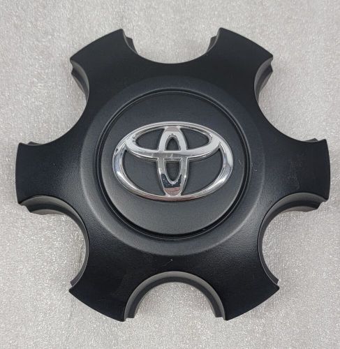 2016-2023 BLK Toyota Tacoma OEM Matte Black Center Cap 75191 PT2803516002, US $44.95, image 5