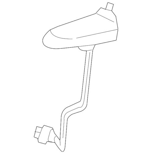 Genuine GM High Frequency Antenna 42356043, US $80.71, image 4