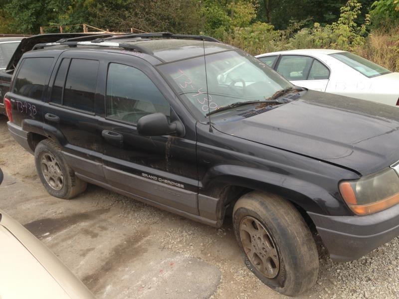 99 00 01 02 03 04 jeep grand cherokee steering column