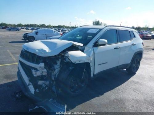 COMPASS 2021 Engine 7318195, US $1,780.00, image 6