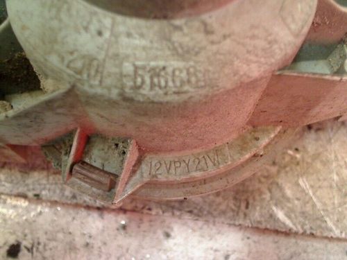 FOG LIGHTS LEFT FRONT Daihatsu Terios (J1) 2001 21051668-, US $, image 2