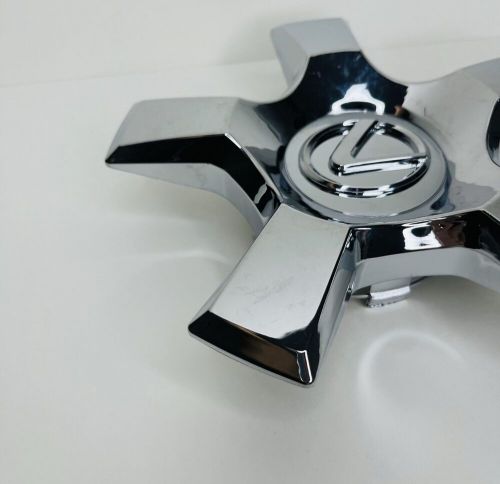 2016-2021 Lexus LX570 Full Chrome Center Cap 21" Wheel Cap Hubcap Logo, US $44.99, image 2