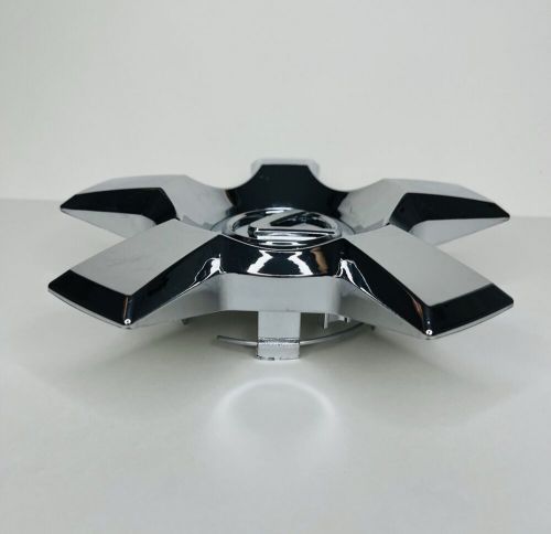 2016-2021 Lexus LX570 Full Chrome Center Cap 21" Wheel Cap Hubcap Logo, US $44.99, image 4