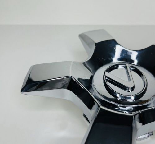 2016-2021 Lexus LX570 Full Chrome Center Cap 21" Wheel Cap Hubcap Logo, US $44.99, image 5