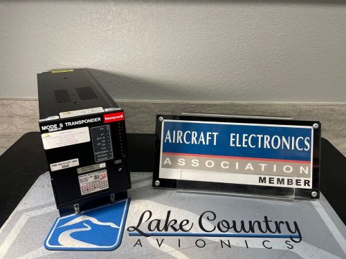 ATC Transponder TRA67A 066-01127-1402 Removed Working, US $595.00, image 5