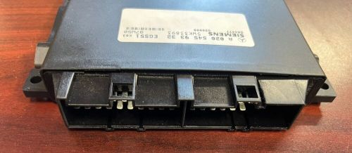 96 97 98 99 Mercedes E320 Transmission Control Module TCU TCM OEM A0205459332, US $75.99, image 2