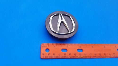 Acura mdx rdx rlx tl tlx zdx 1 wheel rim hubcap hub cap center cover plug oem b3