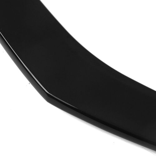 Car Rear Trunk Spoiler Highkick Lip Wing For Cadillac ATS 2013-2019 Gloss Black, AU $122.99, image 6