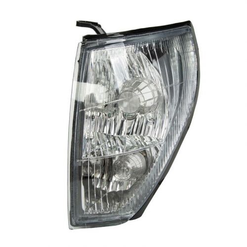 Left Side Corner Light Hood Housing Fit For Toyota Land Cruiser Prado 2000-2002, US $39.94, image 9