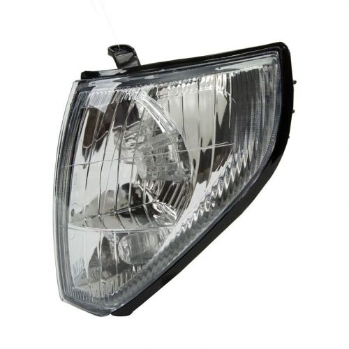 Left Side Corner Light Hood Housing Fit For Toyota Land Cruiser Prado 2000-2002, US $39.94, image 12