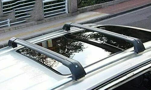 2PCS Crossbars Fit for BMW X1 U11 2023 2024 Crossbar Cross Bar Roof Rack Rails, US $149.00, image 2