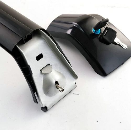 2PCS Crossbars Fit for BMW X1 U11 2023 2024 Crossbar Cross Bar Roof Rack Rails, US $149.00, image 6