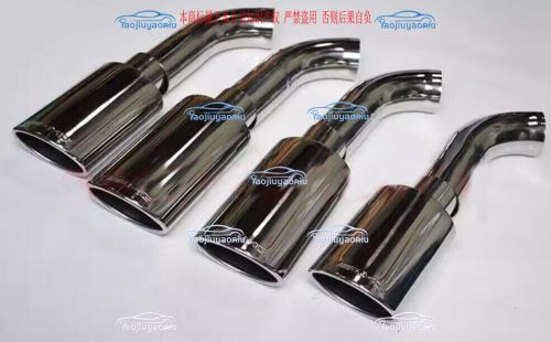For Mercedes-Benz G-Class 2019-2024 Steel Car Exhaust Tips Tail Muffler Pipes 8X, US $365.00, image 5