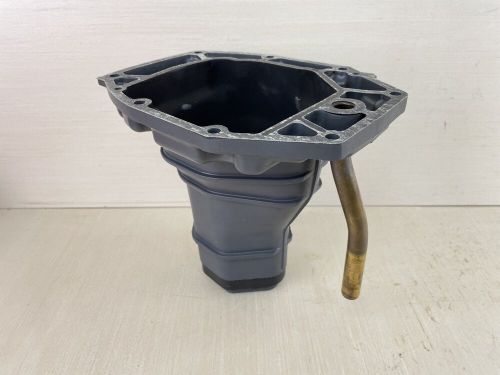 2011 Yamaha 150HP 4 Stroke Outboard Exhaust Muffler 63P-14711-01-9S, US $70.95, image 7