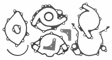Victor reinz jv856 timing cover gasket set-engine timing cover gasket set