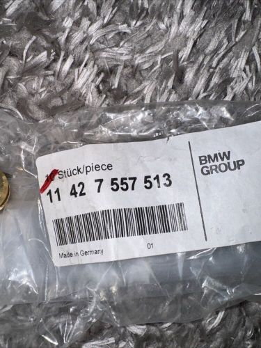 Genuine BMW E70 E70N E71 E72 F01 F01N Oil Sump Pan Drain Plug OEM 11427557513, US $16.00, image 3