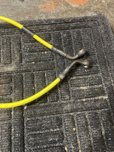 MX5 NC MK3 Front Brake Lines Yellow GoodRidge, US $, image 3
