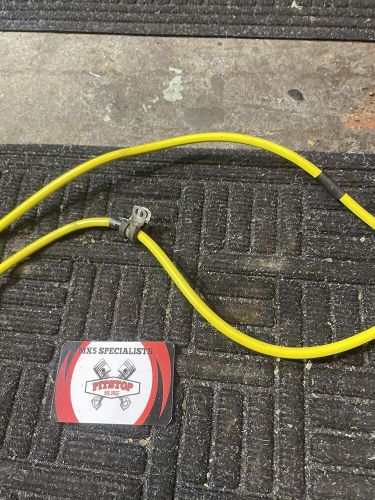 MX5 NC MK3 Front Brake Lines Yellow GoodRidge, US $, image 4