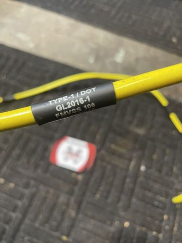 MX5 NC MK3 Front Brake Lines Yellow GoodRidge, US $, image 6