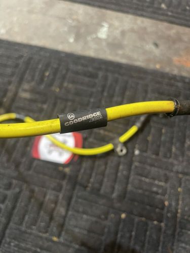 MX5 NC MK3 Front Brake Lines Yellow GoodRidge, US $, image 7