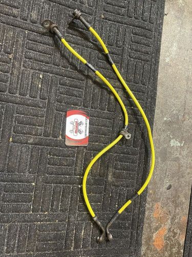 MX5 NC MK3 Front Brake Lines Yellow GoodRidge, US $, image 8
