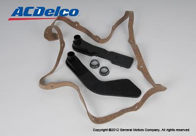 Acdelco professional tf305 transmission filter