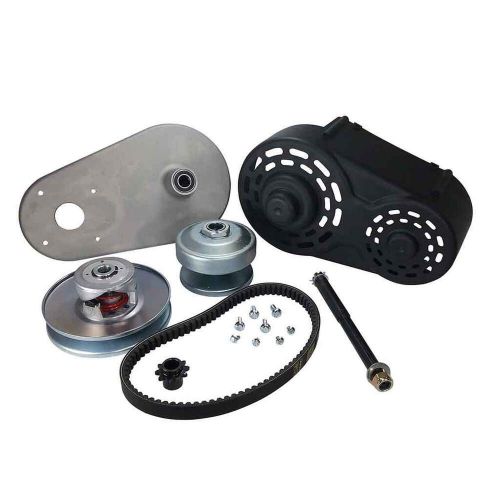 40 series 1" torque converter with plate tav40