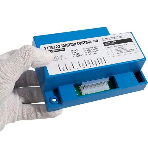 1175723 ignition control module fits for southbend oven ignition control.