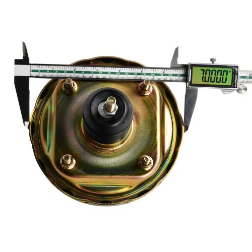 For 60-66 Ford Falcon 7" Zinc Power Brake Booster Master Cylinder Disc Kit, US $181.24, image 3