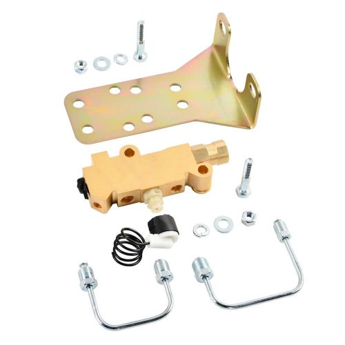 For 60-66 Ford Falcon 7" Zinc Power Brake Booster Master Cylinder Disc Kit, US $181.24, image 5