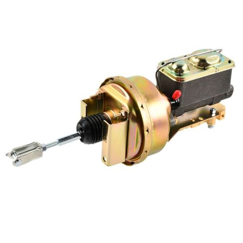 For 60-66 Ford Falcon 7" Zinc Power Brake Booster Master Cylinder Disc Kit, US $181.24, image 8