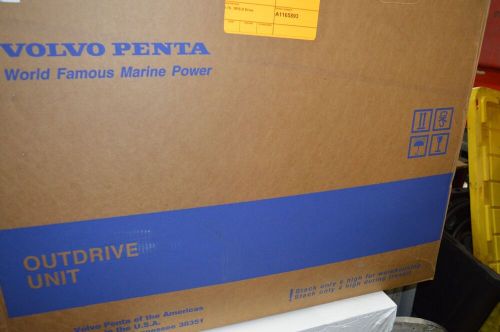 VOLVO PENTA OUTDRIVE DPS-D1 AND TRANSOM SHIELD, US $14,000.00, image 2
