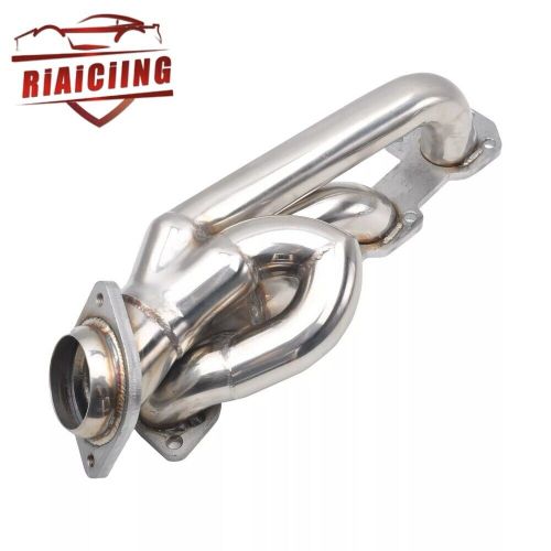 Shorty Stainless Performance Headers for Dodge Ram 1500 2009-2018 5.7L HEMI New, US $229.99, image 9