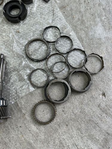 Toyota Supra JZA80 MK4 V160 Getrag 6speed Manual Transmission, US $4,000.00, image 3