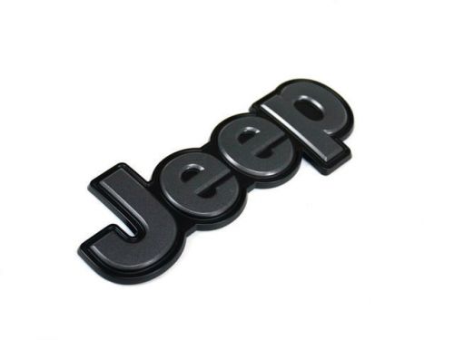 Genuine Mopar Lift-Gate Nameplate 68207204AA, US $87.93, image 2