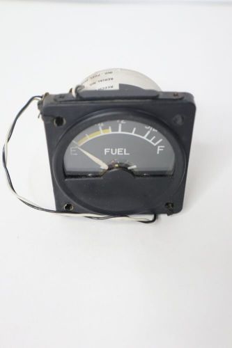 Hickok 563-224 fuel quantity indicator / beechcraft 58-380051-19