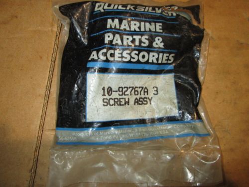 Mercury OEM Transom Clamp Screw and Handle Set, US $48.00, image 2