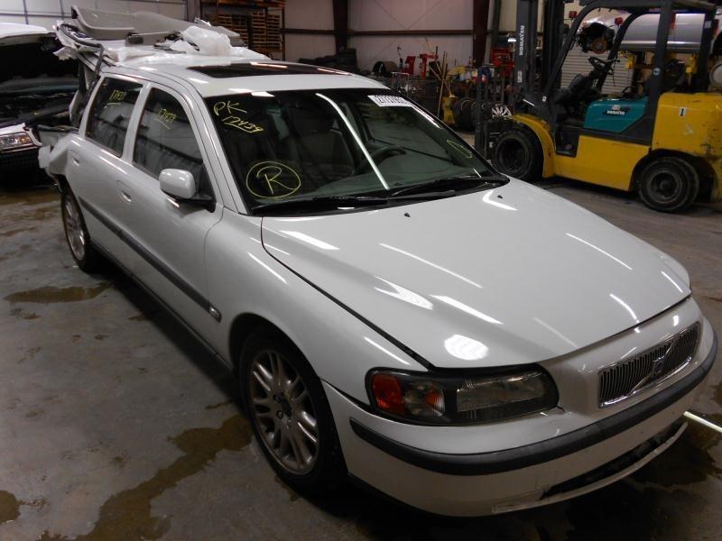 03 04 05 06 07 08 09 VOLVO S60 INTERCOOLER UPPER, US $125.00, image 3