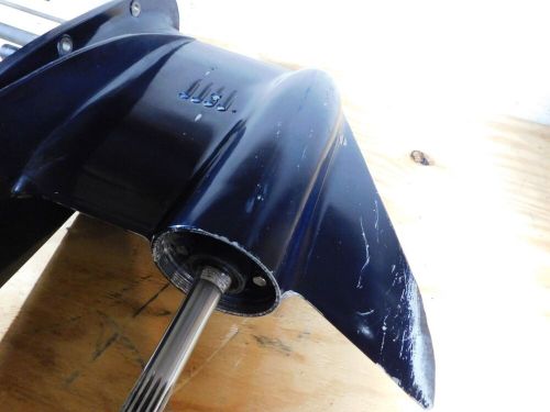 1998 Evinrude 20" Long Lower Unit 175 HP OMC V6 GEARCASE, US $800.00, image 2