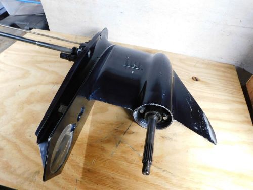 1998 Evinrude 20" Long Lower Unit 175 HP OMC V6 GEARCASE, US $800.00, image 3