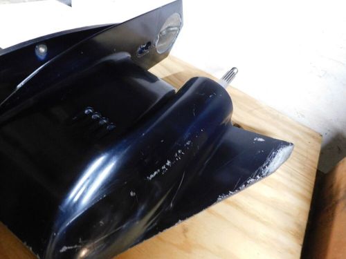 1998 Evinrude 20" Long Lower Unit 175 HP OMC V6 GEARCASE, US $800.00, image 5