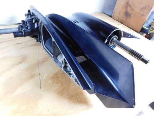 1998 Evinrude 20" Long Lower Unit 175 HP OMC V6 GEARCASE, US $800.00, image 8