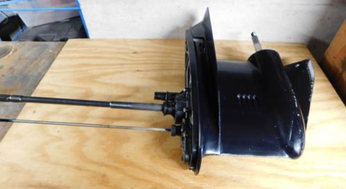 1998 Evinrude 20" Long Lower Unit 175 HP OMC V6 GEARCASE, US $800.00, image 10