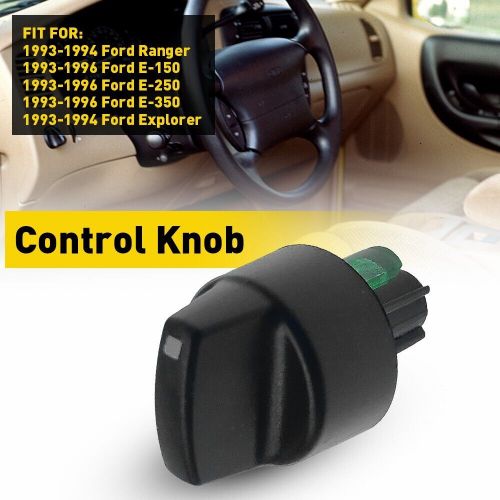 For 93-96 E350 Ford Explorer Ranger E150 E250 A/C Heat Control Knob F3TZ-18513-A, US $11.99, image 6