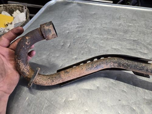 1985 Honda Atc200x Exhaust Header Pipe B3, US $100.00, image 2