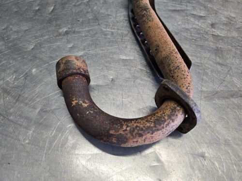 1985 Honda Atc200x Exhaust Header Pipe B3, US $100.00, image 4